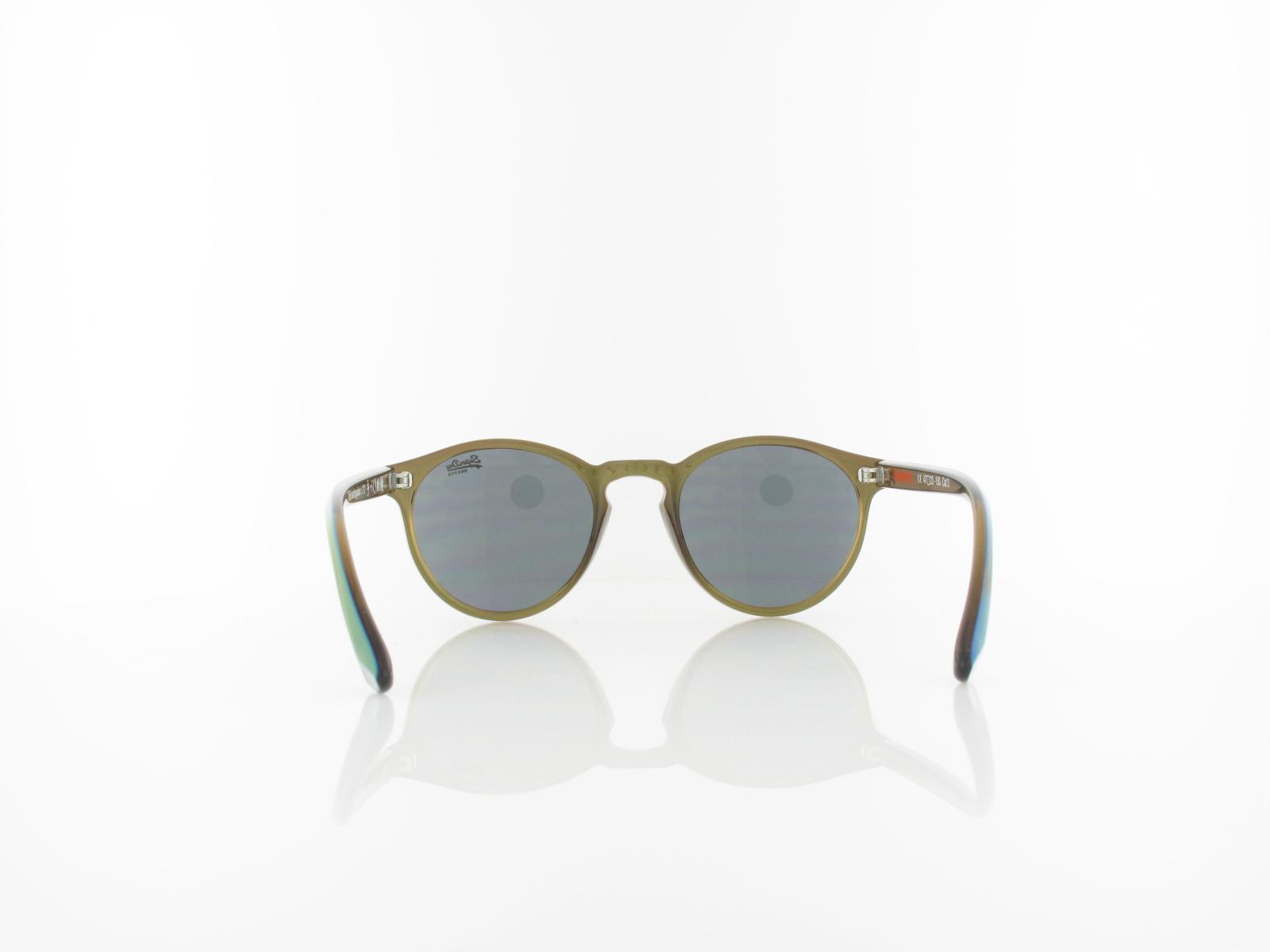 Superdry | Saratogalux 172 47 | pink green mirror / grey