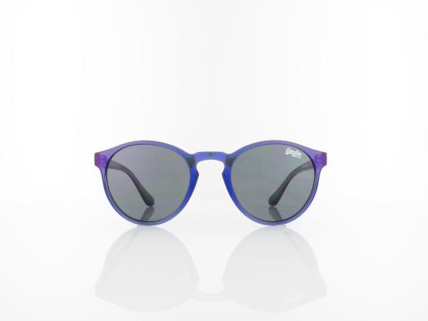 Superdry | Saratogalux 185 47 | purple mirror / grey