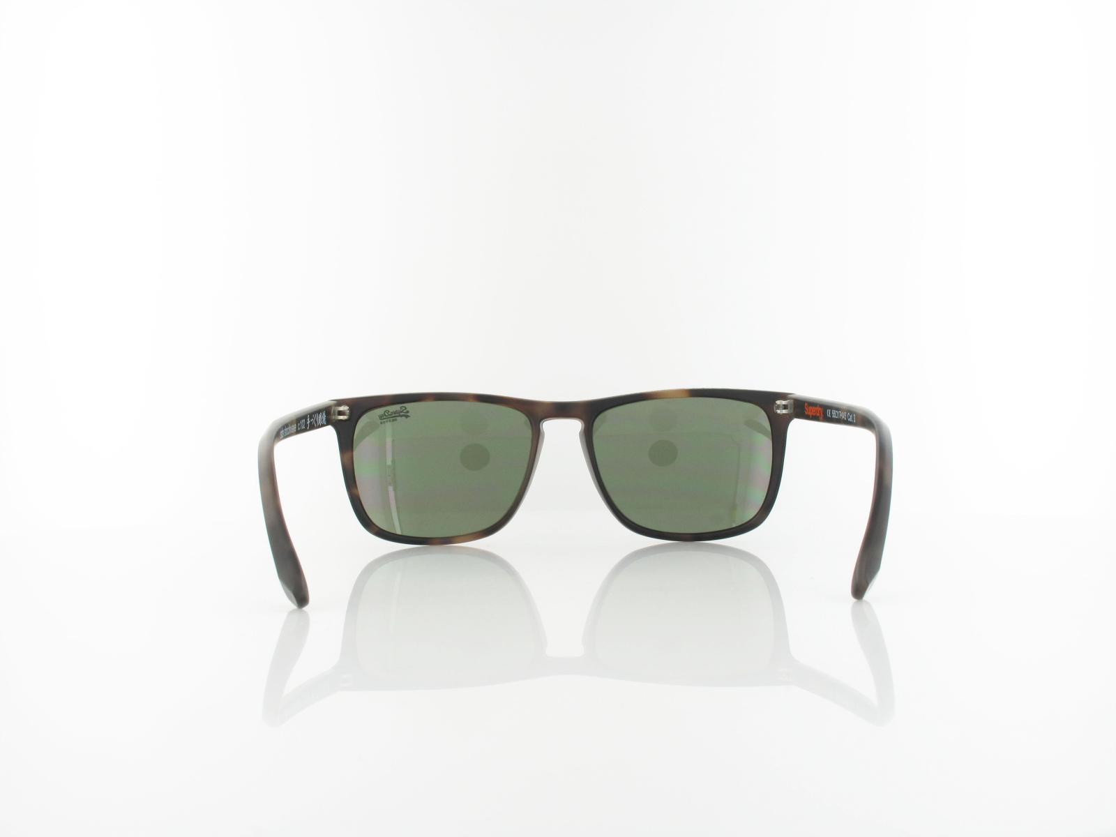 Superdry | Shockwave 102 55 | grey havana / green
