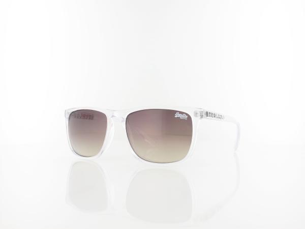 Superdry | Shockwave 165 55 | crystal / brown gradient