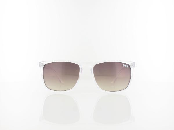 Superdry | Shockwave 165 55 | crystal / brown gradient