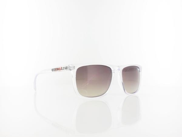 Superdry | Shockwave 165 55 | crystal / brown gradient