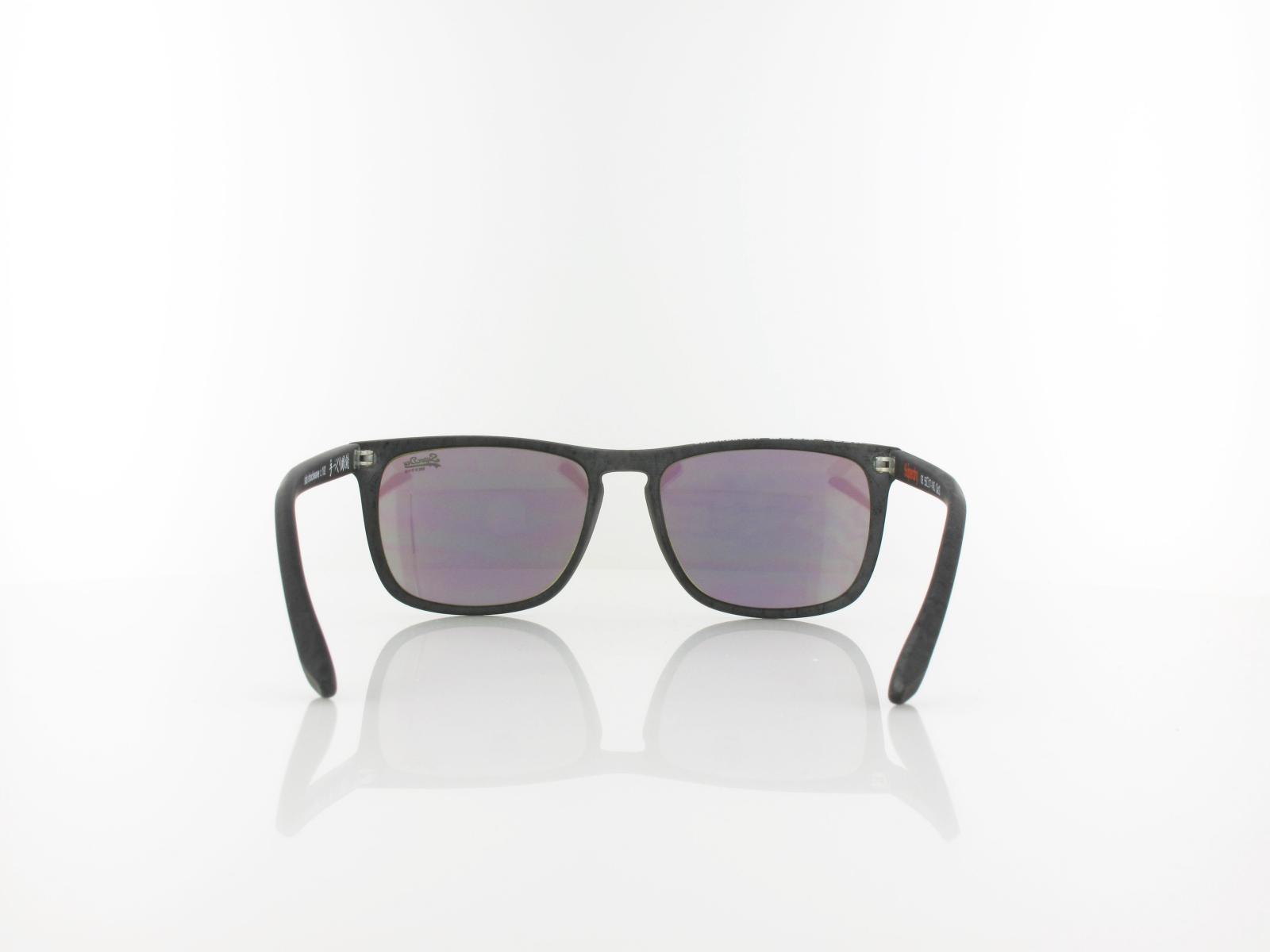 Superdry | Shockwave 182 55 | matte grey marl / green revo