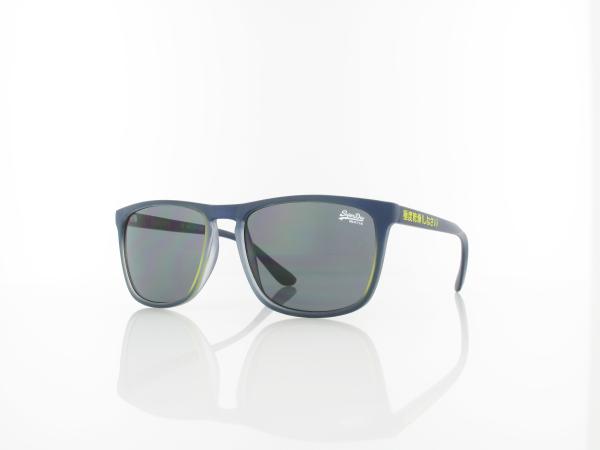Superdry | Stockholm 106 55 | dark blue yellow / grey