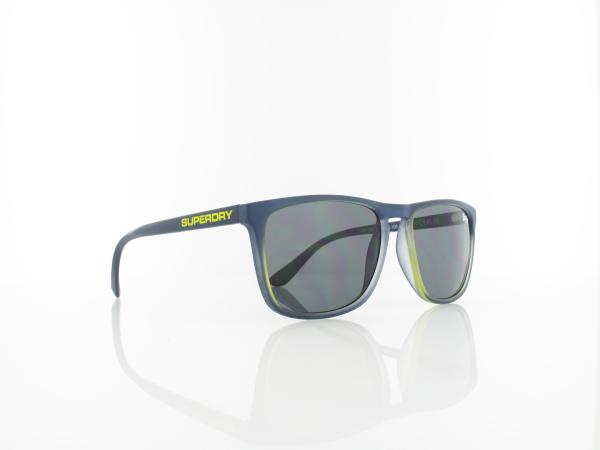 Superdry | Stockholm 106 55 | dark blue yellow / grey