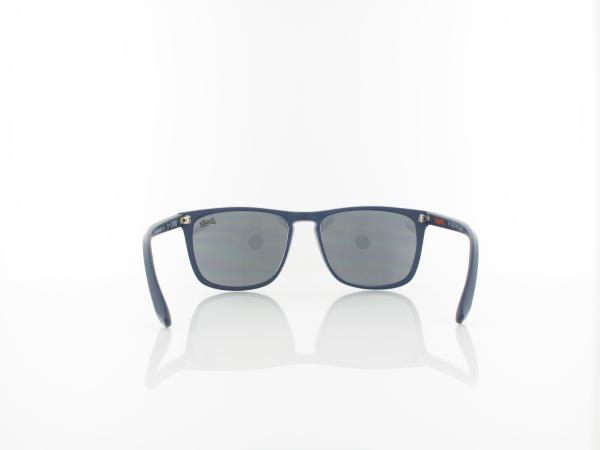 Superdry | Stockholm 106 55 | dark blue yellow / grey