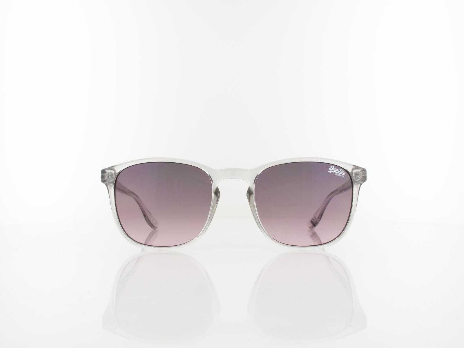 Superdry | Summer6 108 53 | grey crystal / purple pink grad