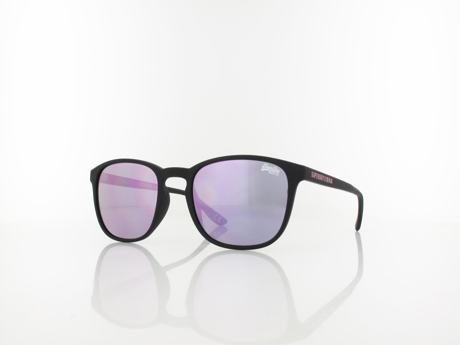 Superdry | Summer6 191 53 | rubberised black / pink mirror