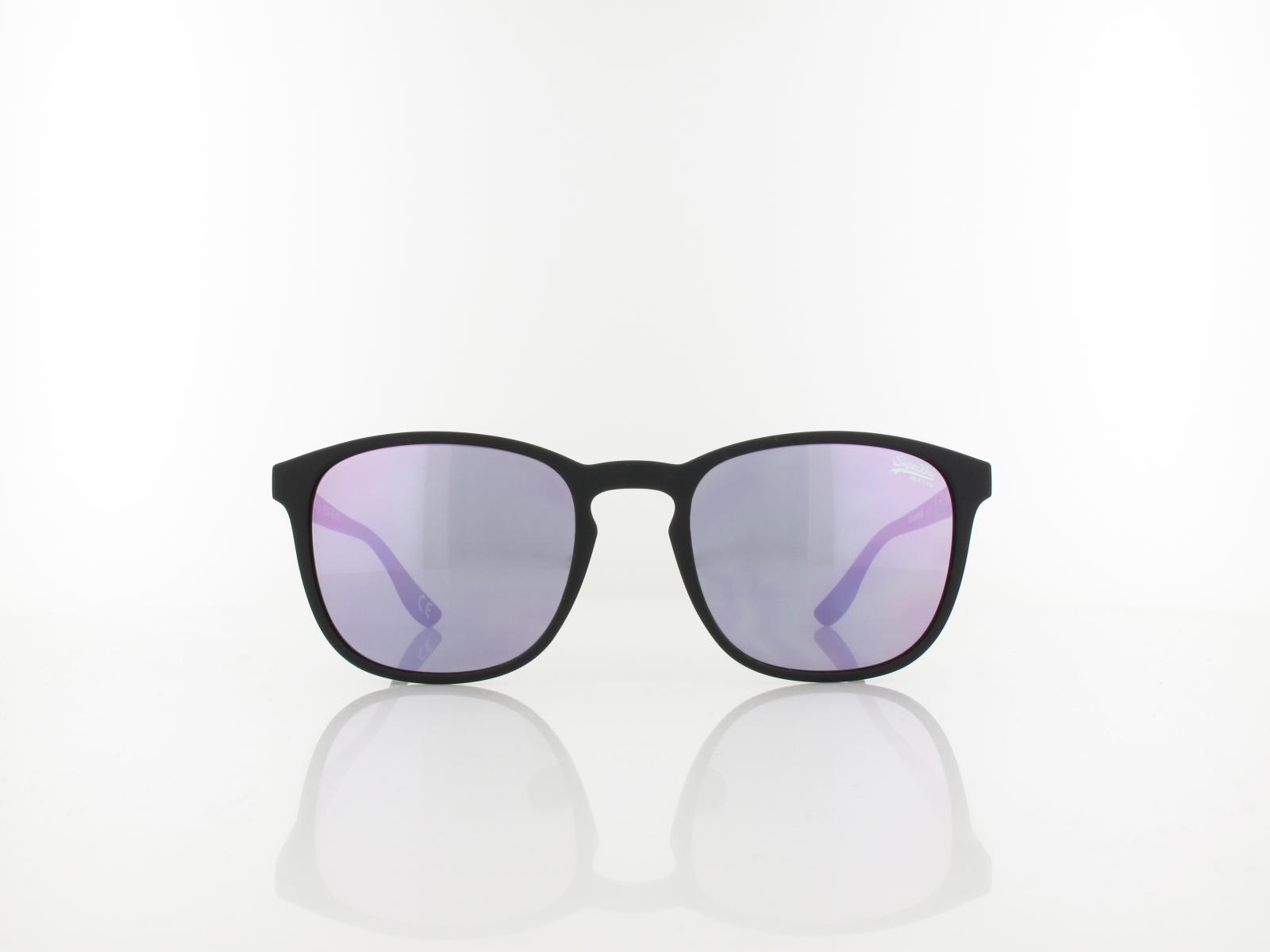 Superdry | Summer6 191 53 | rubberised black / pink mirror