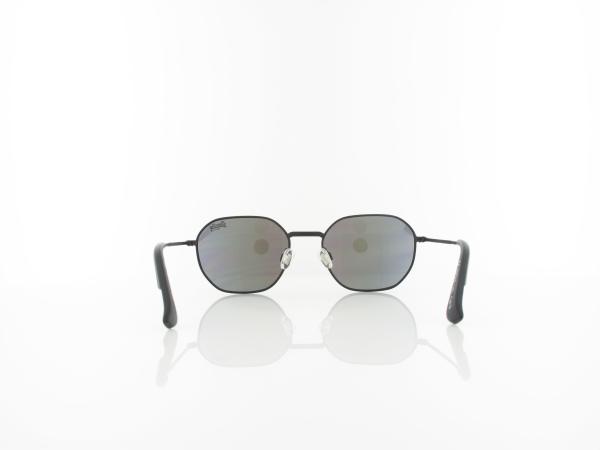 Superdry | Super7 004 52 | matt black / rainbow mirror