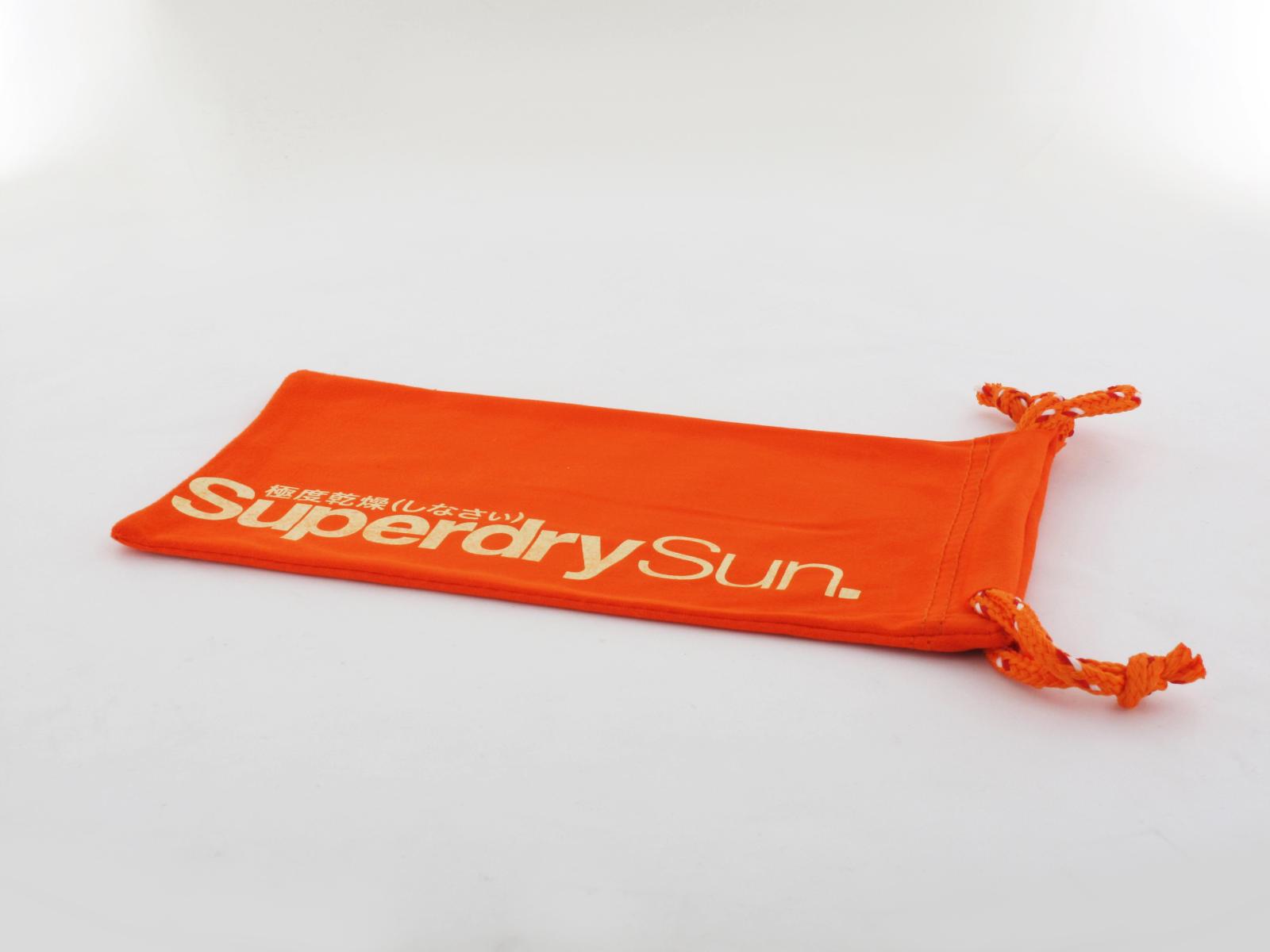 Superdry | Super7 025 52 | black orange / grey