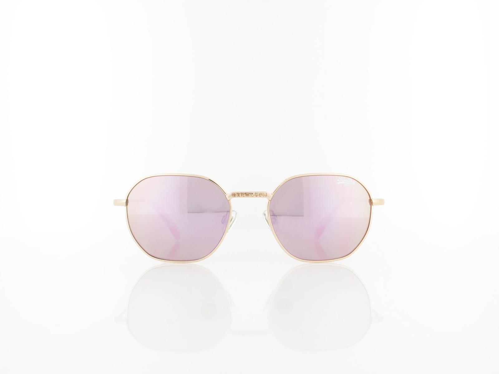 Superdry | Super7 201 52 | gold / pink mirror