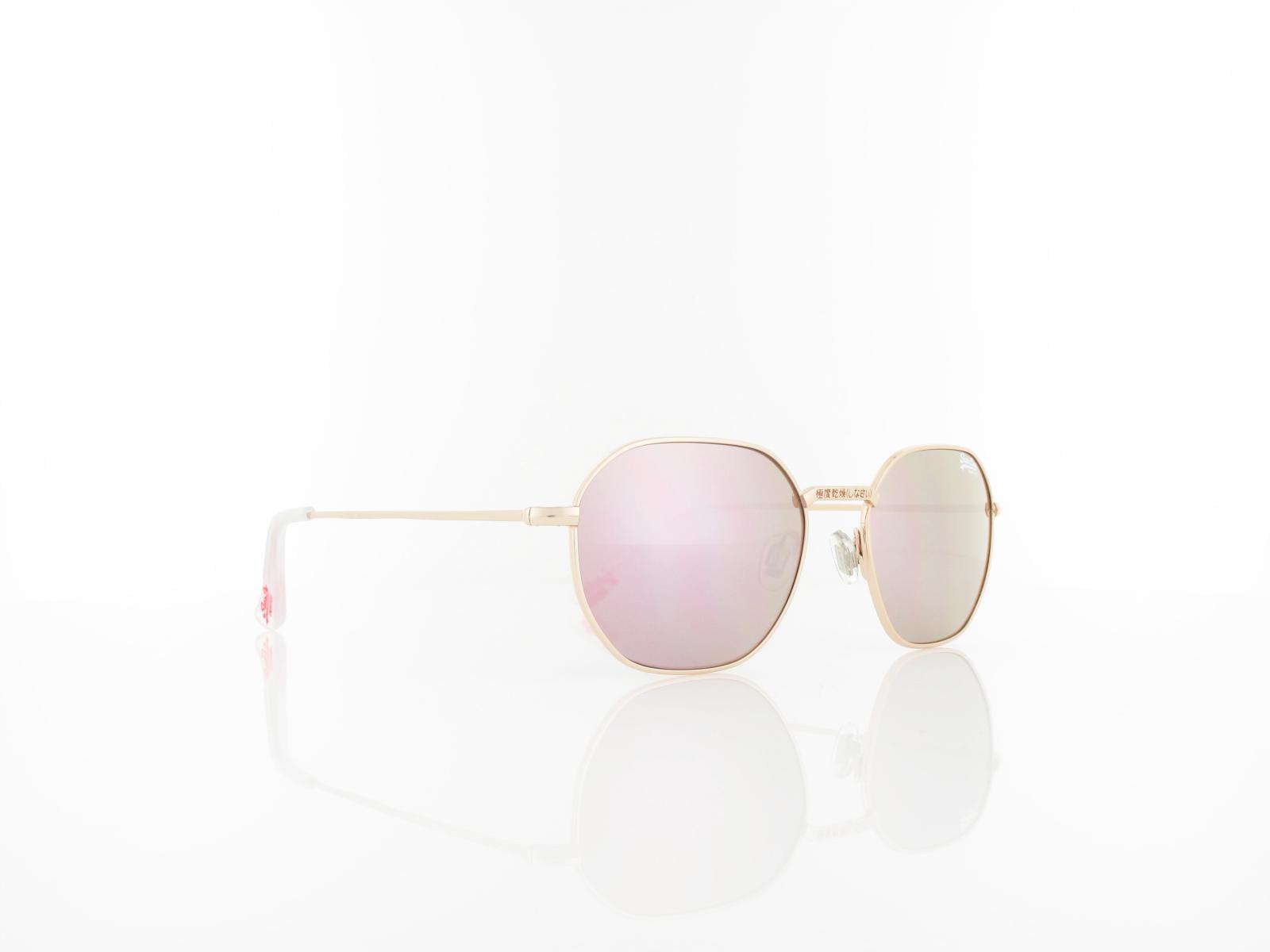 Superdry | Super7 201 52 | gold / pink mirror