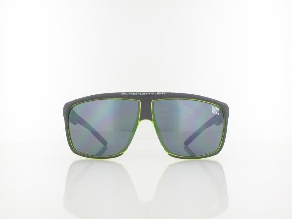 Superdry | Tokyo 108 68 | grey green / silver mirror