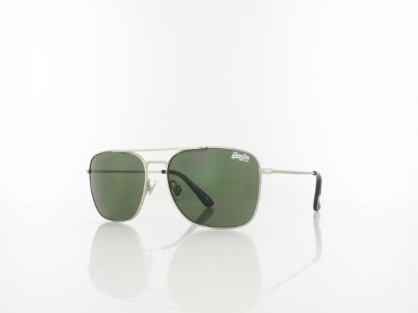 Superdry | Trident 002 56 | silver / green
