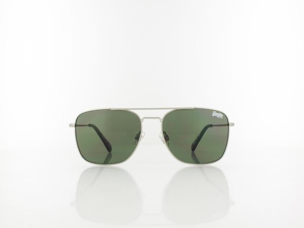 Superdry | Trident 002 56 | silver / green