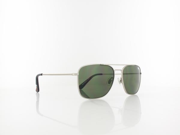 Superdry | Trident 002 56 | silver / green