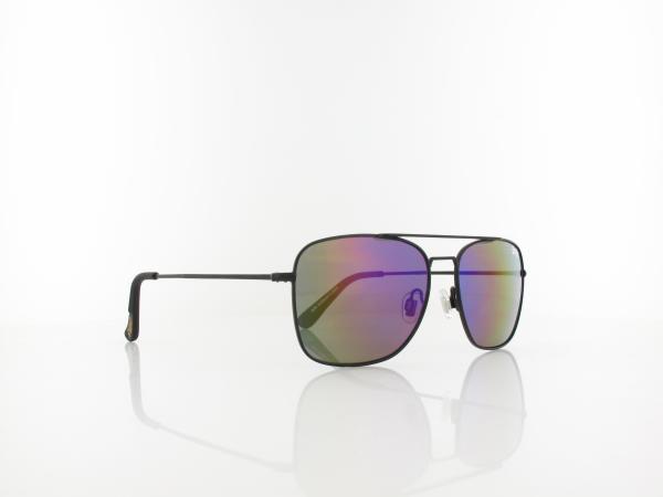 Superdry | Trident 004 56 | matt black / rainbow mirror
