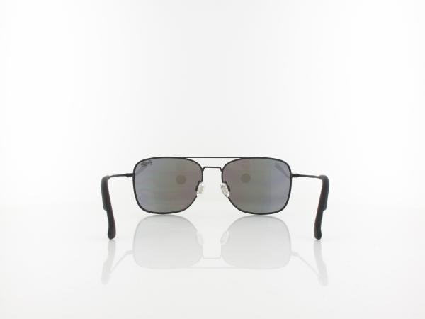 Superdry | Trident 004 56 | matt black / rainbow mirror