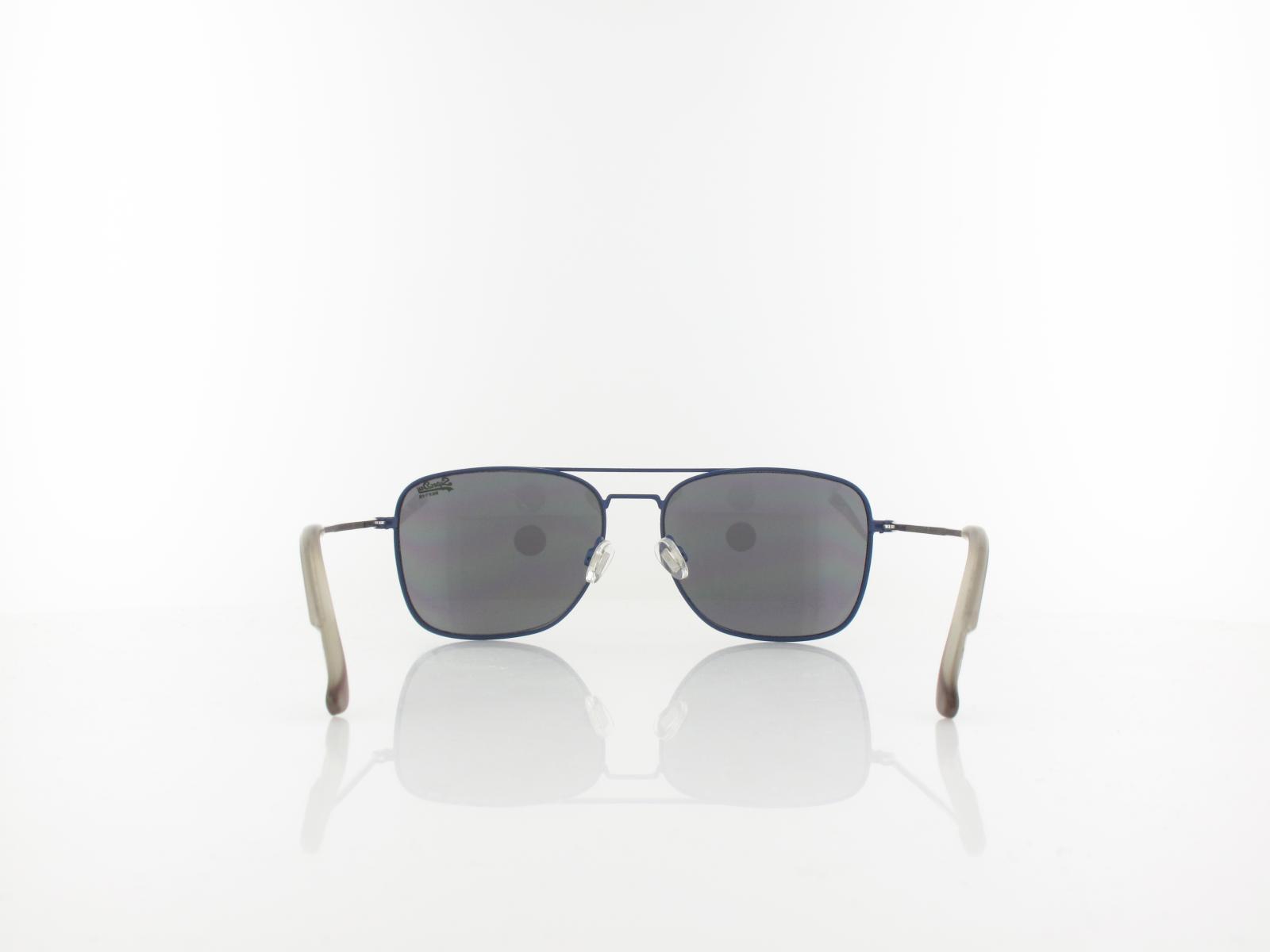 Superdry | Trident 212 56 | dark blue / silver mirror