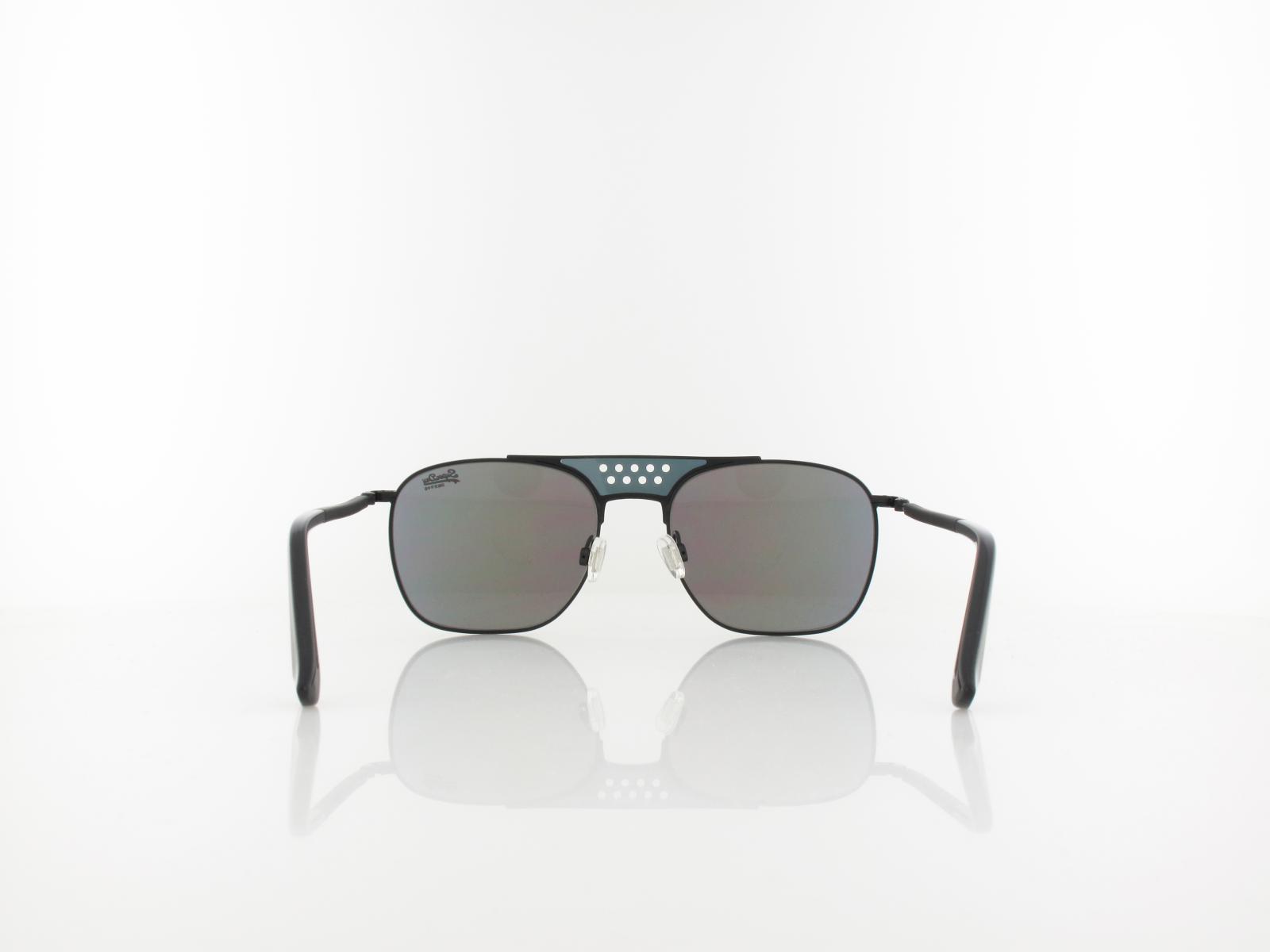 Superdry | Trophy 027 54 | black oil / oil slick mirror