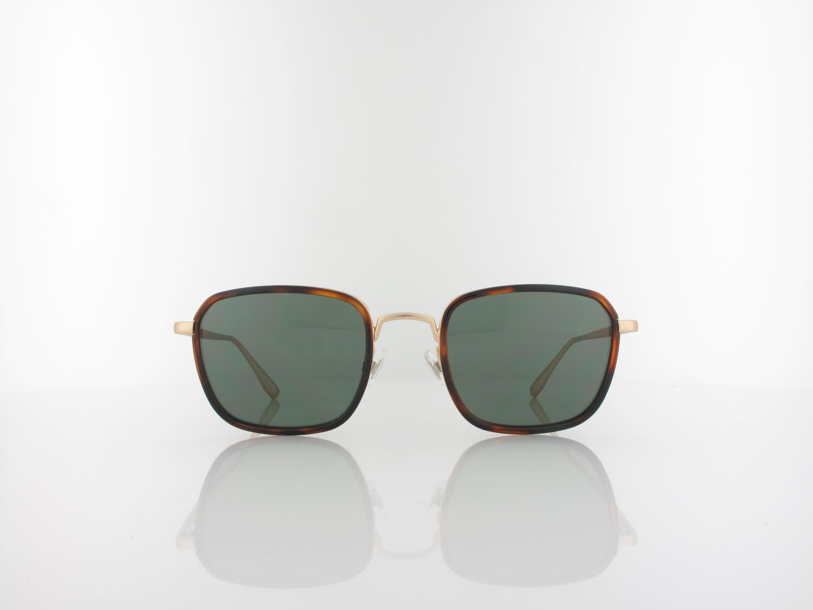 Superdry | Vintageelite 201 51 | gold tort / solid green