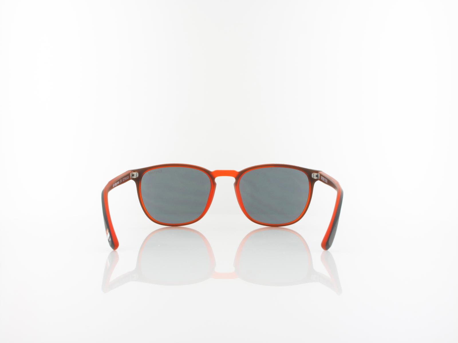 Superdry | Vintage neon 104 53 | black orange / solid smoke