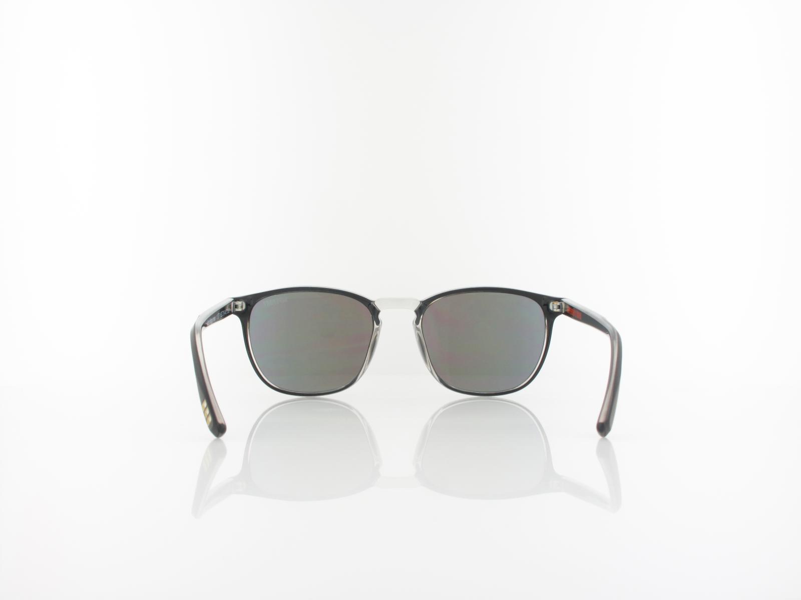 Superdry | Vintage neon 127 53 | black grey / oil slick mirror