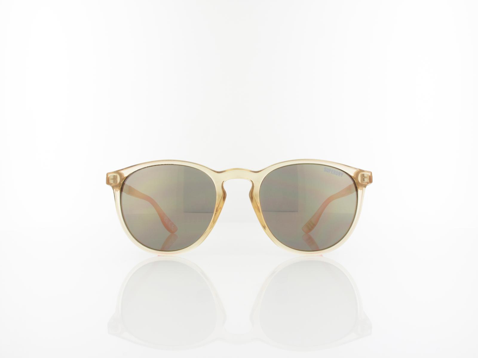 Superdry | Vintage suika 118 51 | nude gold pink / gold mirror