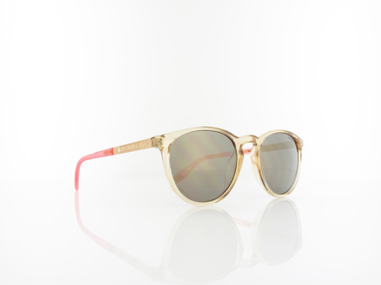 Superdry | Vintage suika 118 51 | nude gold pink / gold mirror