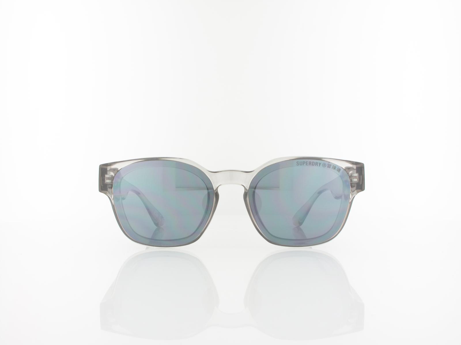 Superdry | Xmono 108 53 | grey crystal / silver mirror