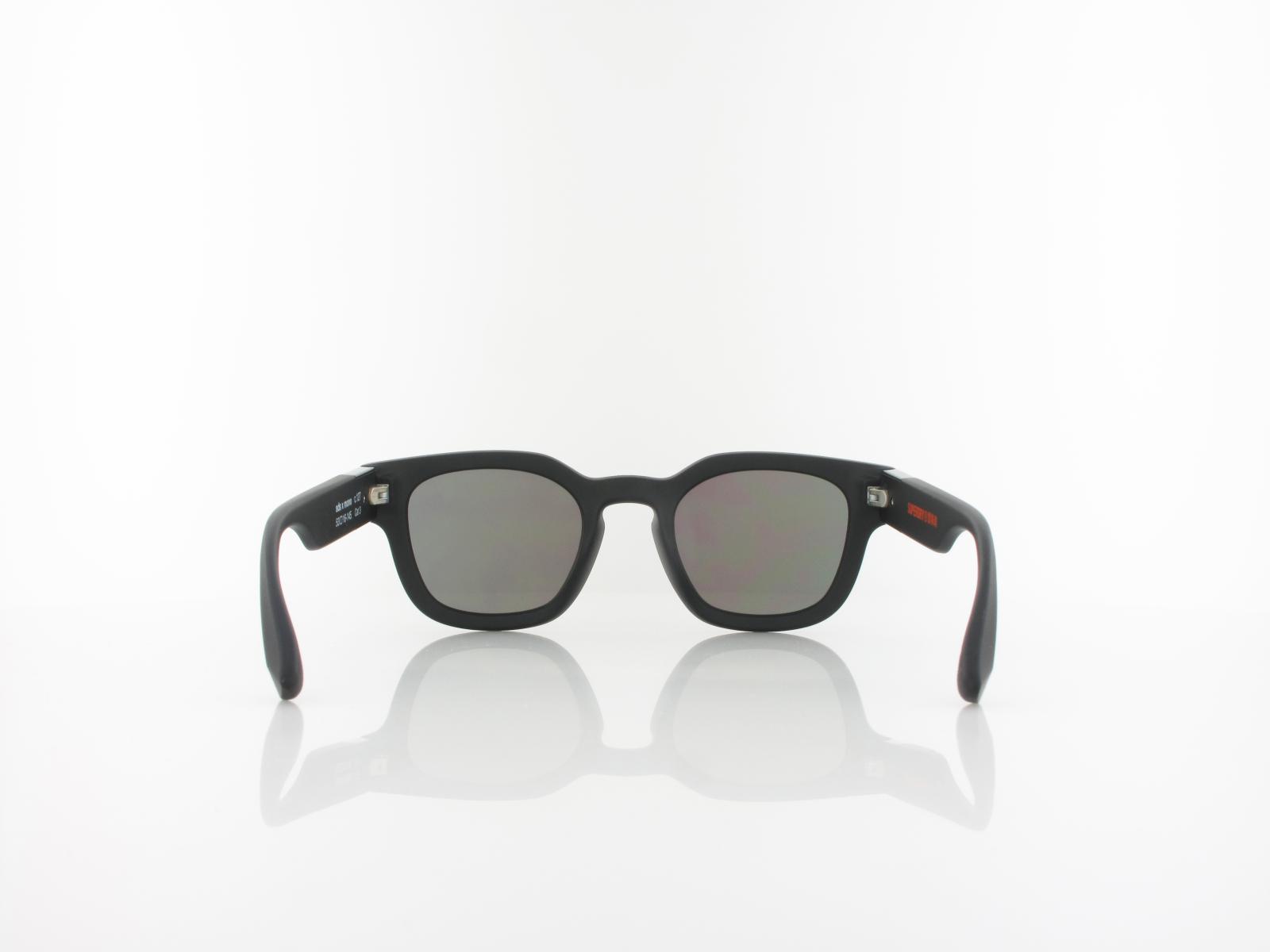 Superdry | Xmono 127 53 | black / oil slick mirror