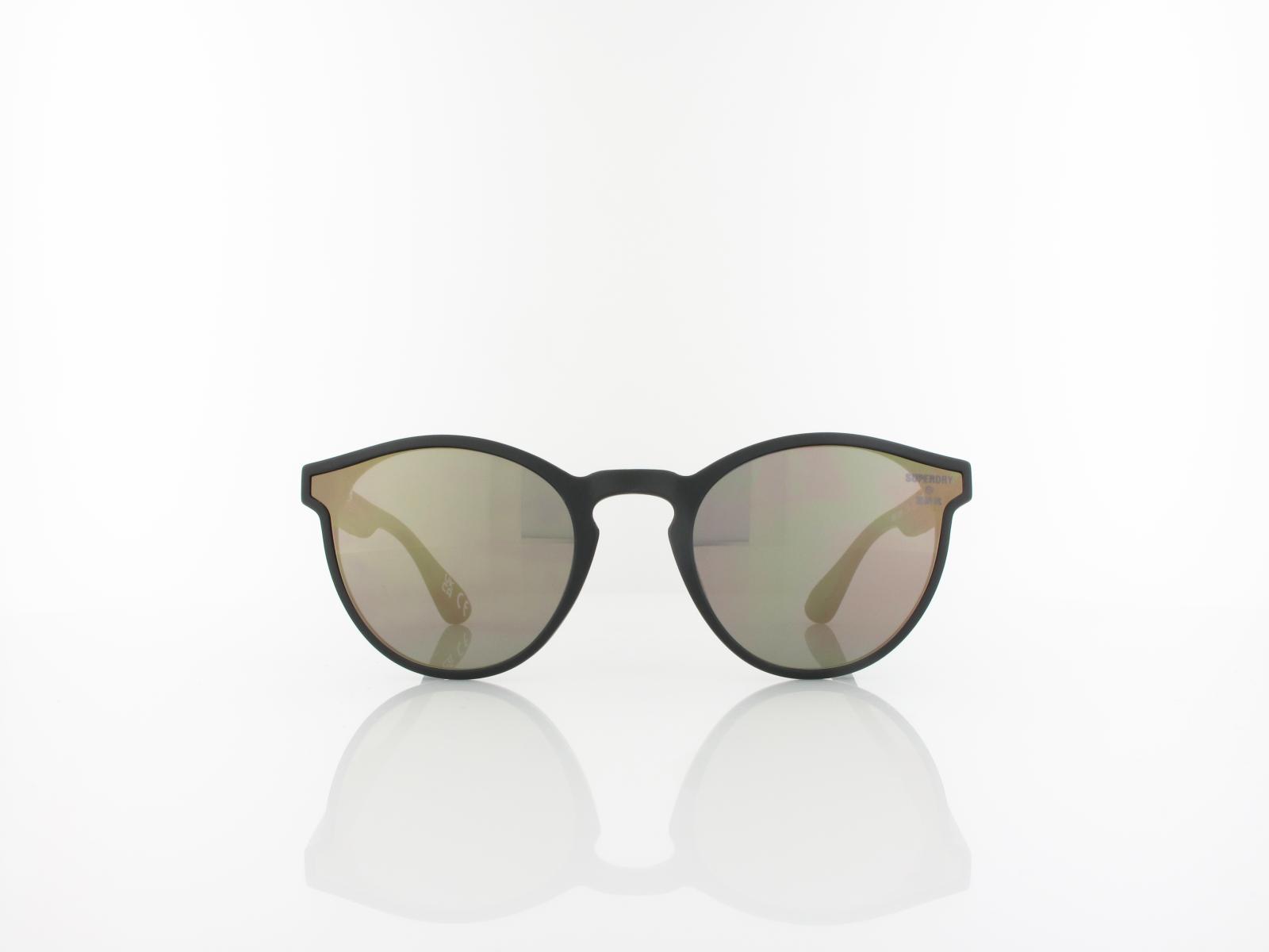 Superdry | X pixie 104 53 | black / gold mirror