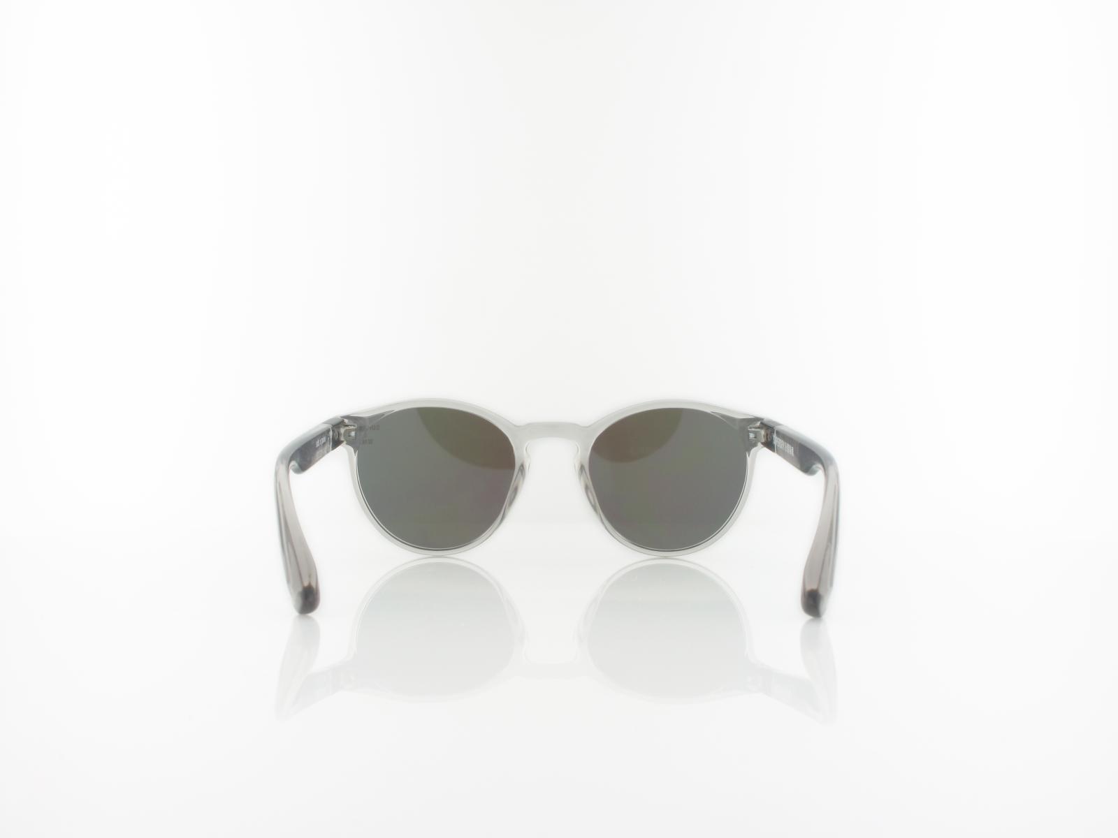 Superdry | X pixie 108 53 | grey black / oil slick mirror