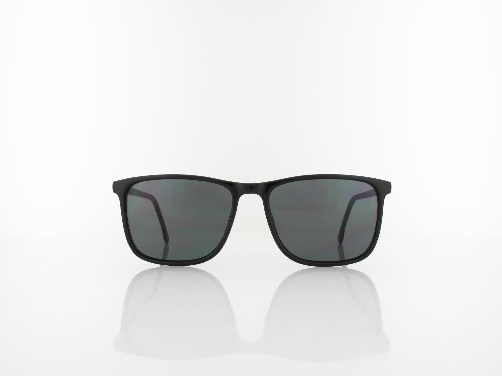 Brilando | SS-CP132 54 | shiny black / smoke
