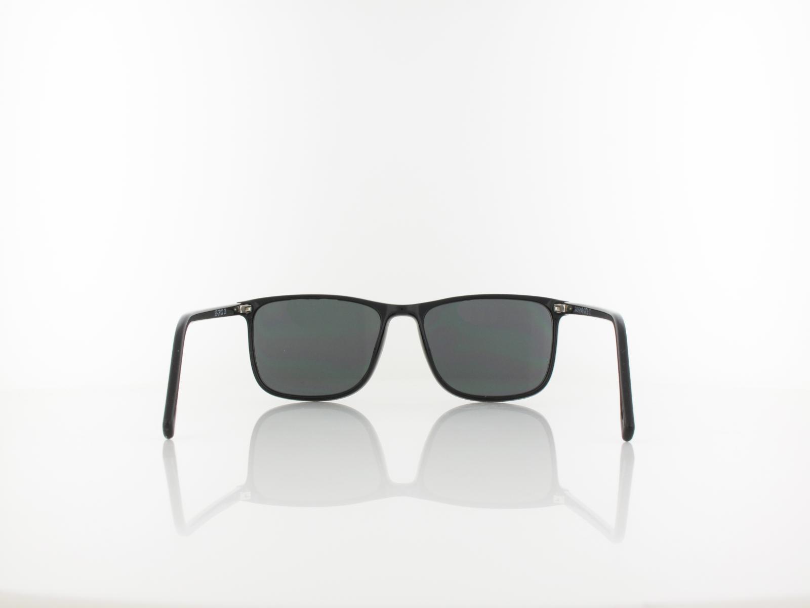 Brilando | SS-CP132 54 | shiny black / smoke
