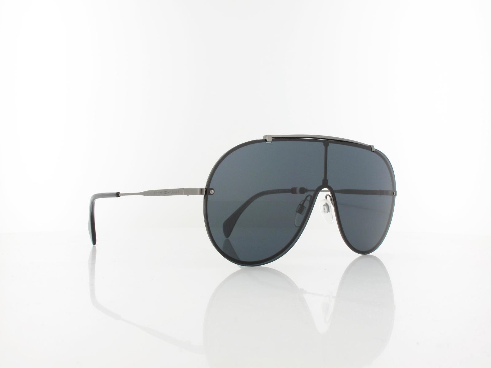 Tommy Hilfiger  | TH 1597/S  KB7/IR 72 | grey / grey