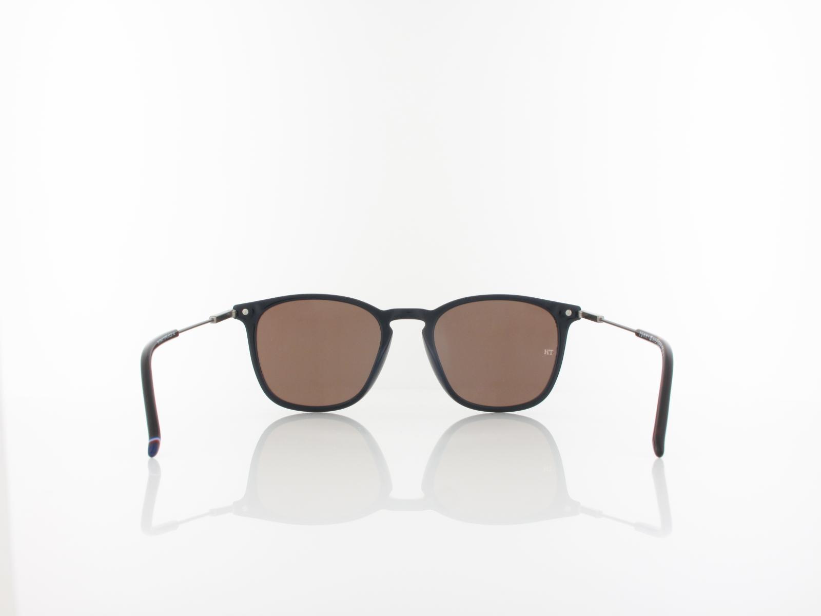 Tommy Hilfiger | TH 1764/S  PJP/70 51 | blue / braun