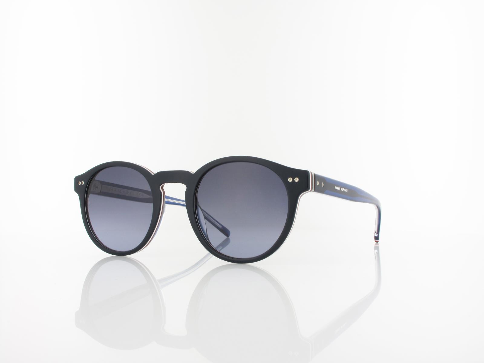 Tommy Hilfiger | TH 1795/S  PJP/9O 50 | blue / dark grey gradient