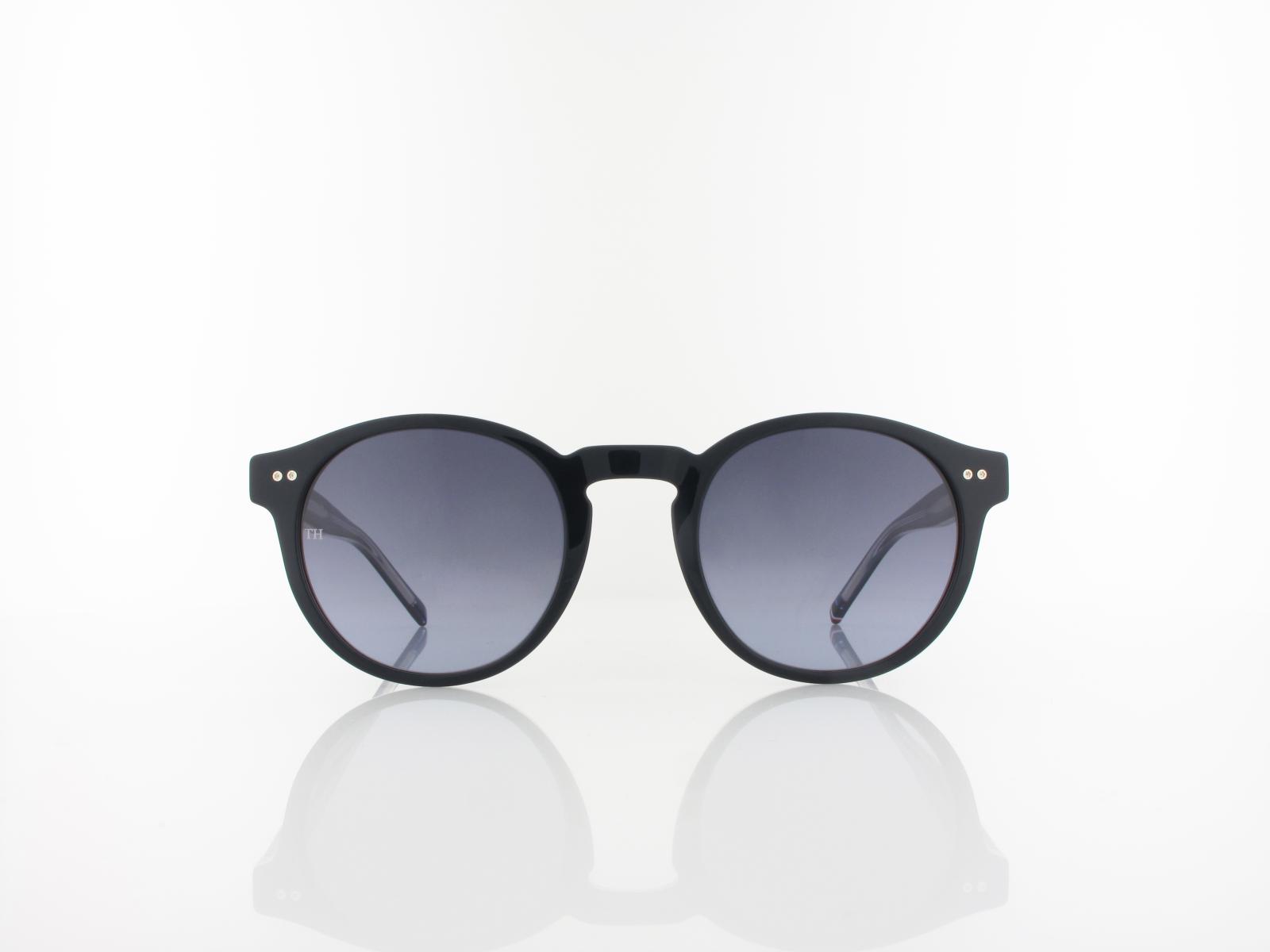 Tommy Hilfiger | TH 1795/S  PJP/9O 50 | blue / dark grey gradient