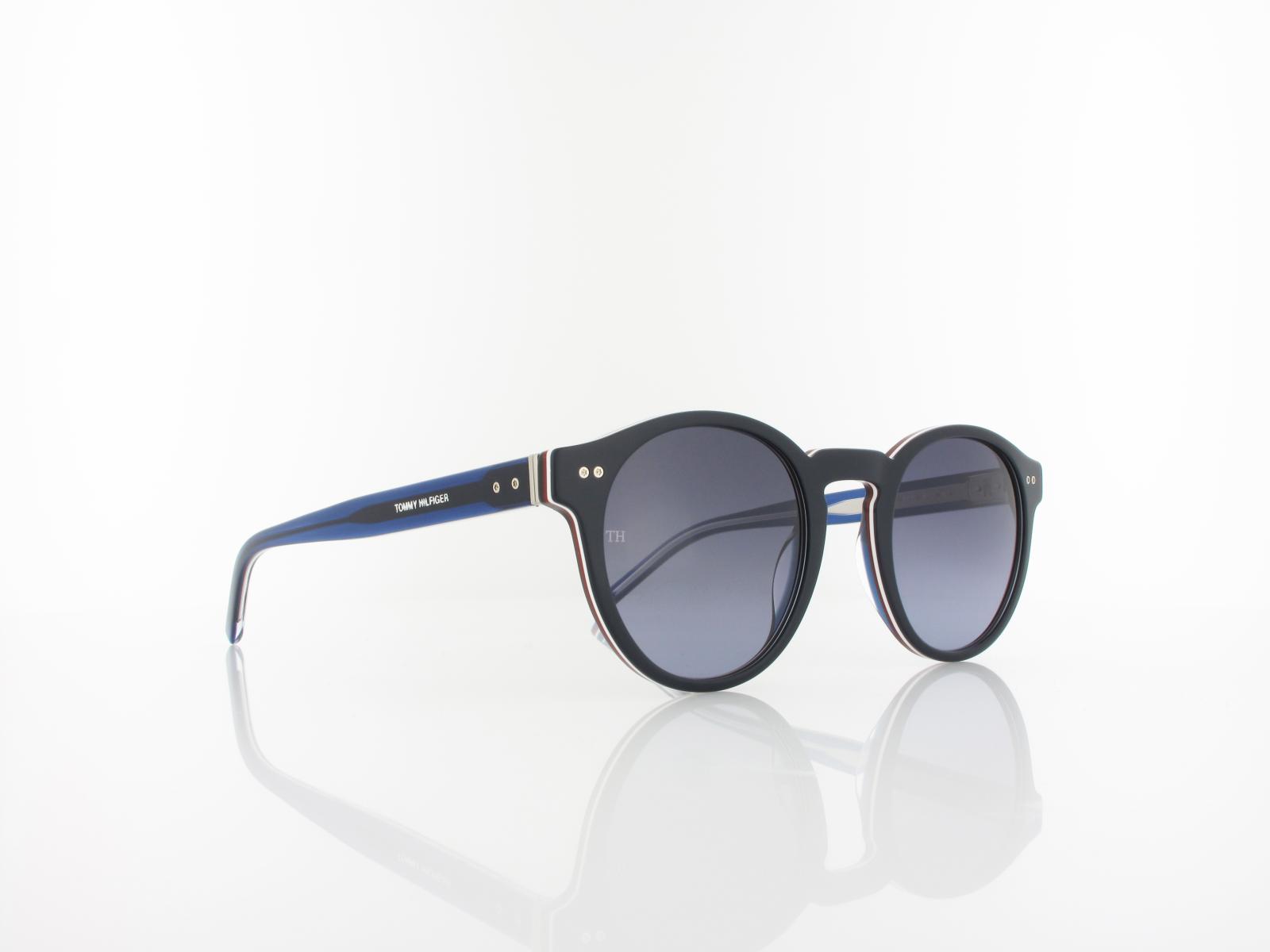 Tommy Hilfiger | TH 1795/S  PJP/9O 50 | blue / dark grey gradient