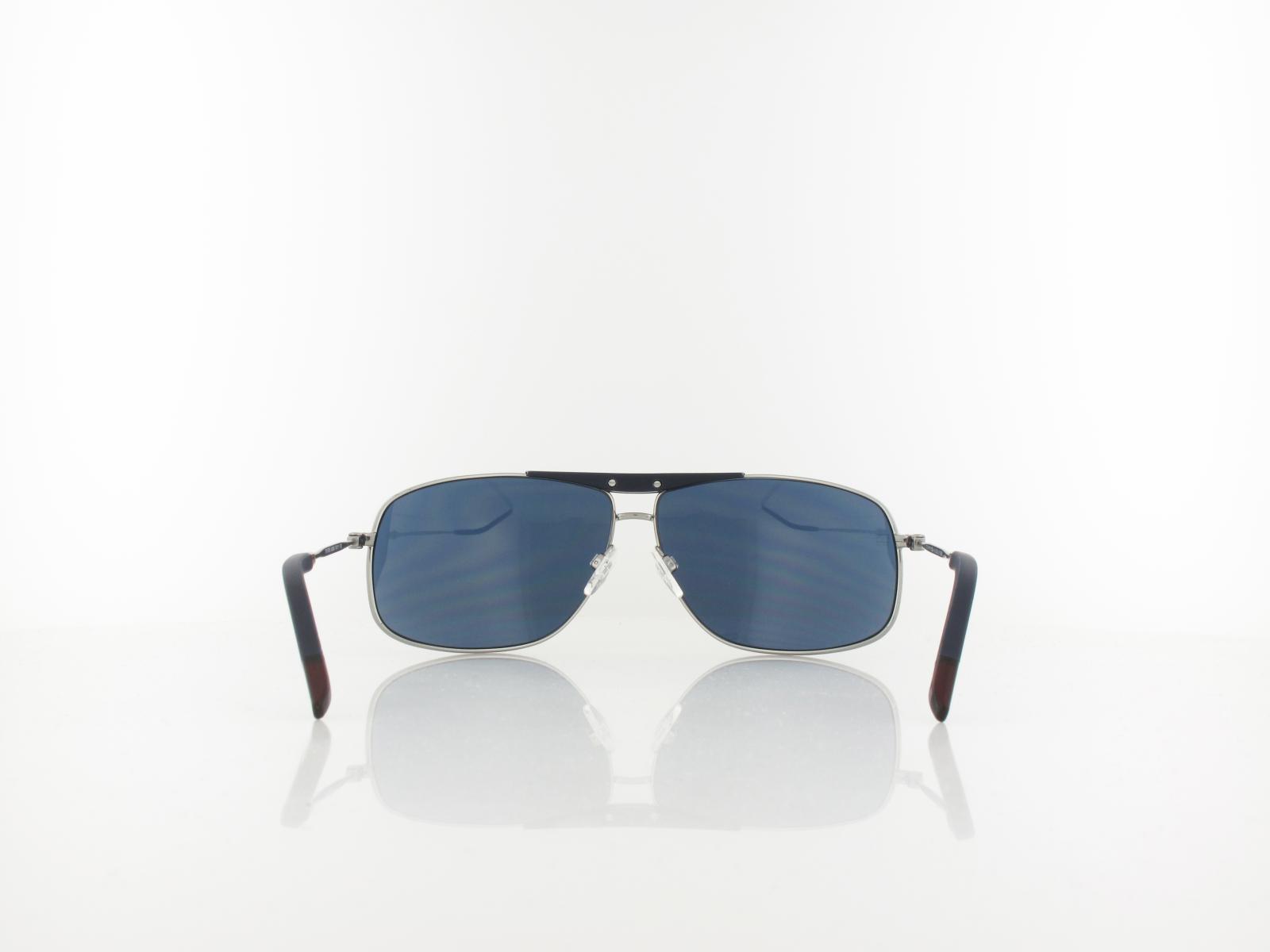 Tommy Hilfiger | TH 1797/S 6LB/KU 67 | ruthenium / blue