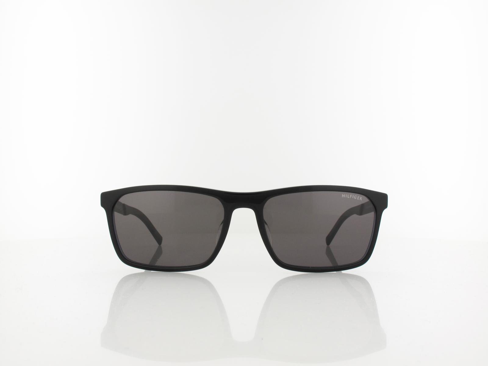 Tommy Hilfiger | TH 1799/S D51/IR 59 | black blue / grey