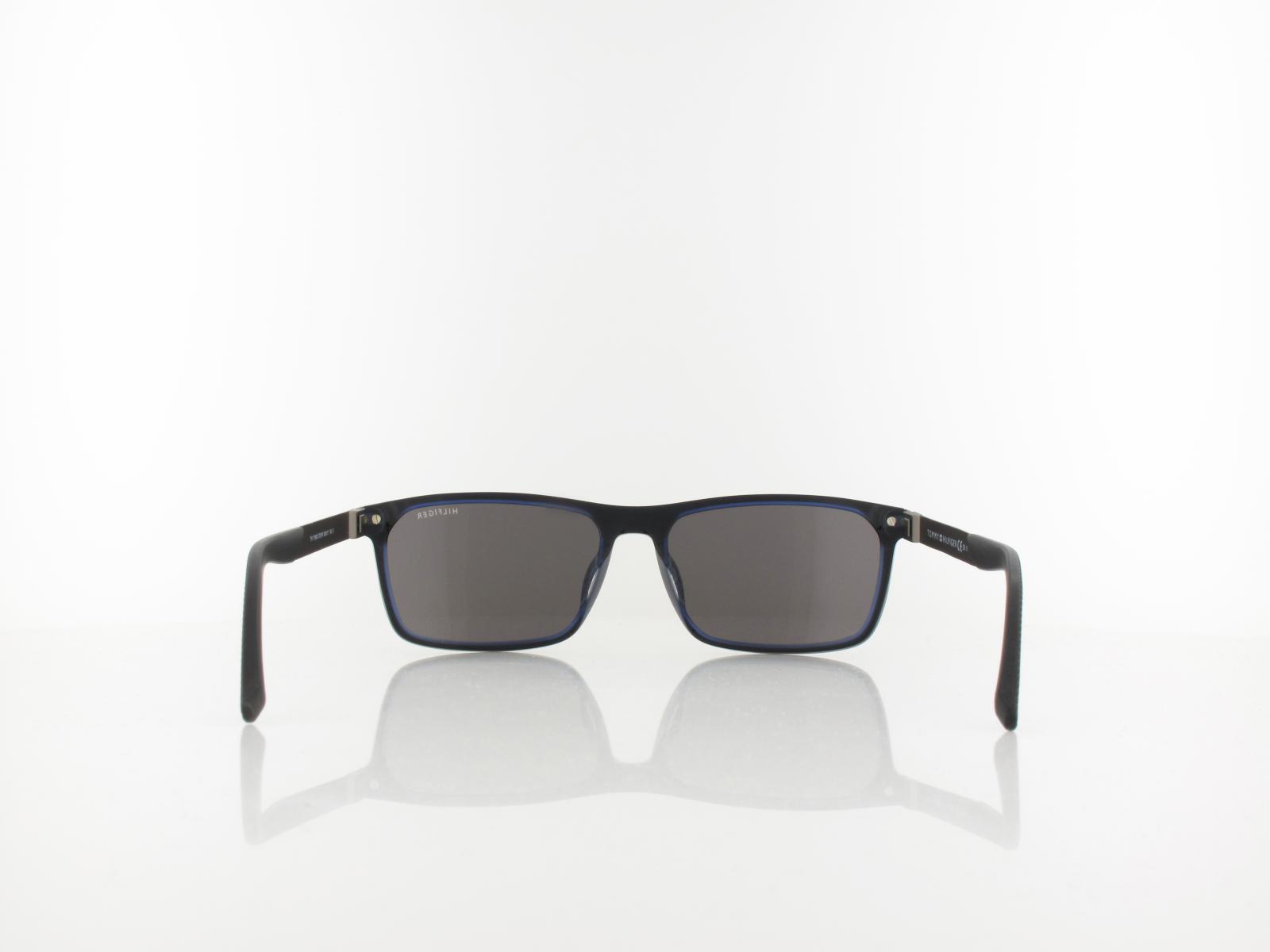 Tommy Hilfiger | TH 1799/S D51/IR 59 | black blue / grey