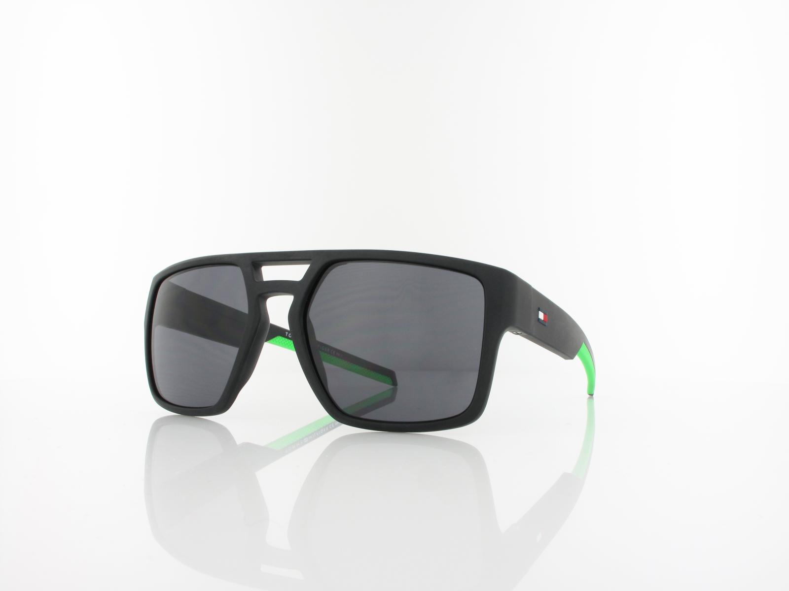 Tommy Hilfiger | TH 1805/S  003/IR 56 | matte black / grey