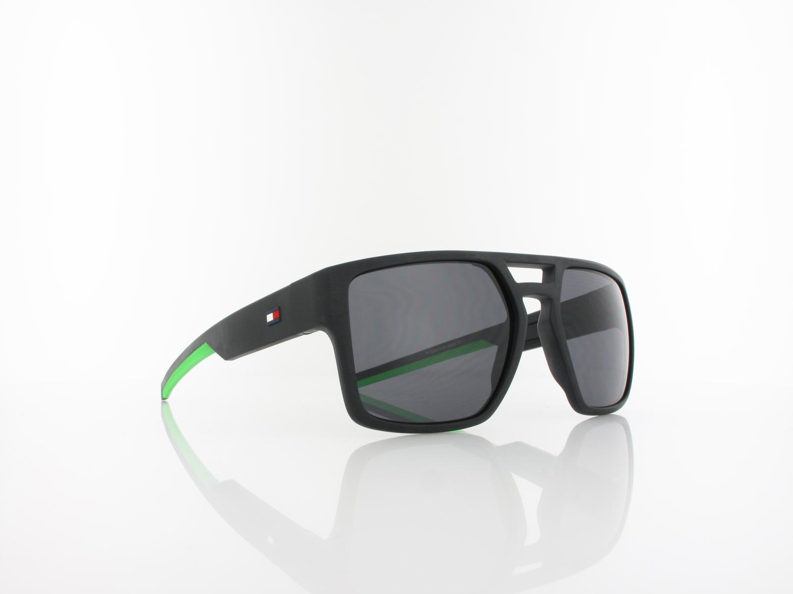 Tommy Hilfiger | TH 1805/S  003/IR 56 | matte black / grey
