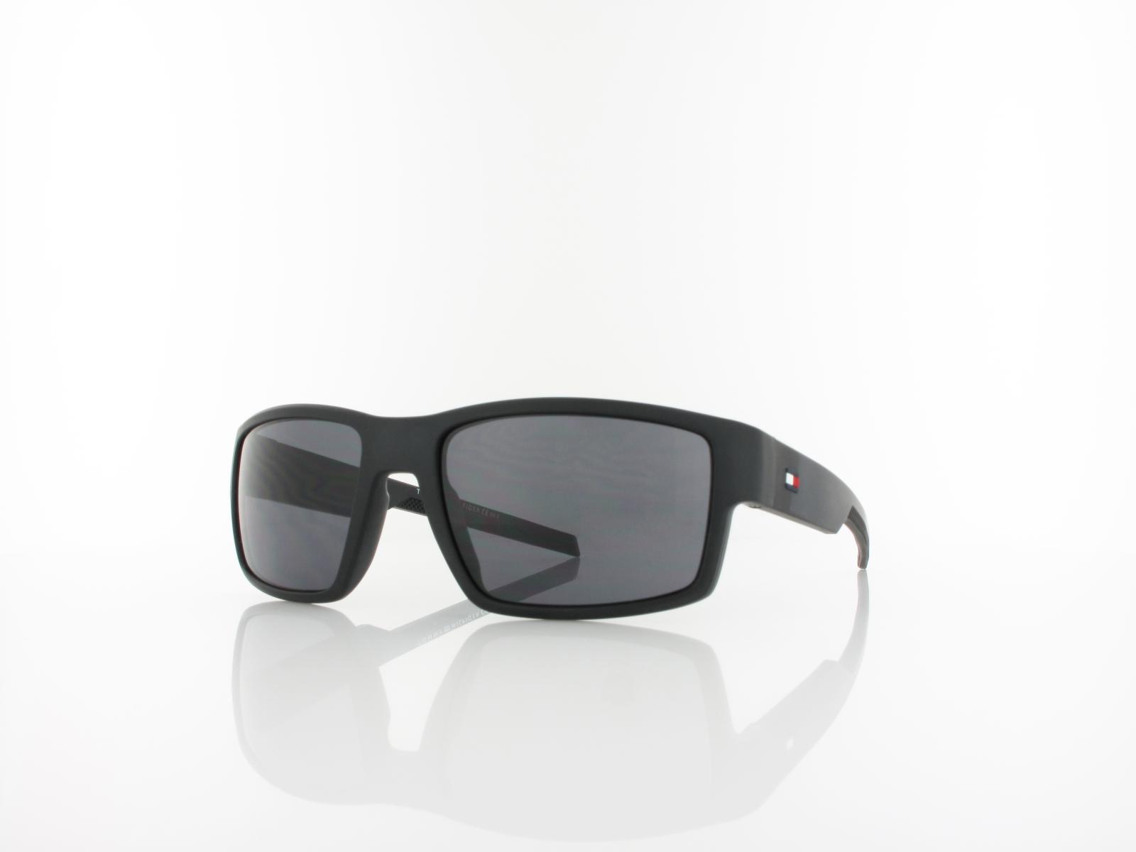 Tommy Hilfiger | TH 1806/S  003/IR 58 | matte black / grey