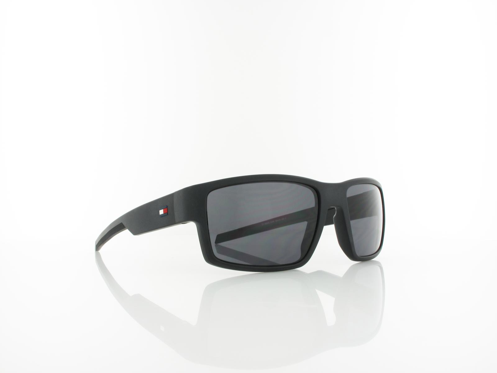 Tommy Hilfiger | TH 1806/S  003/IR 58 | matte black / grey