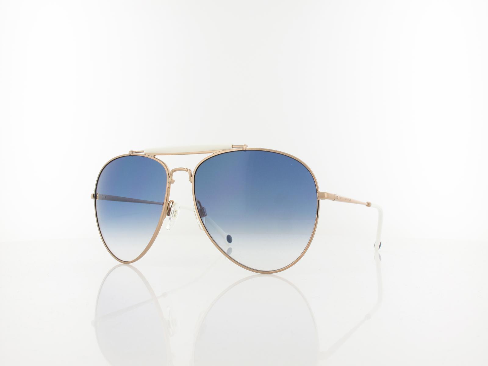 Tommy Hilfiger | TH 1808/S DDB/08 61 | gold copper / dark blue shaded