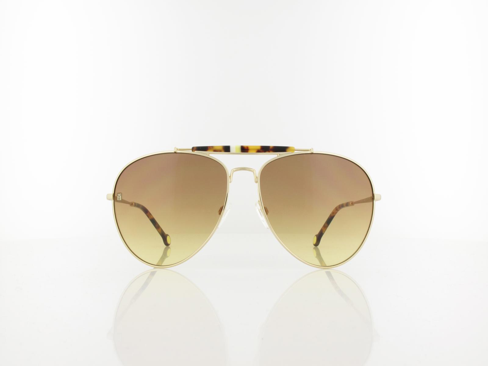 Tommy Hilfiger | TH 1808/S J5G/EG 61 | gold / brown ochra